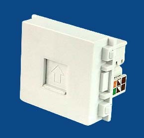  China manufacturer  U46 Network Jack Function accessories  company