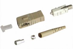  made in china  SC fiber connector multimode with 2.0mm boot  distributor